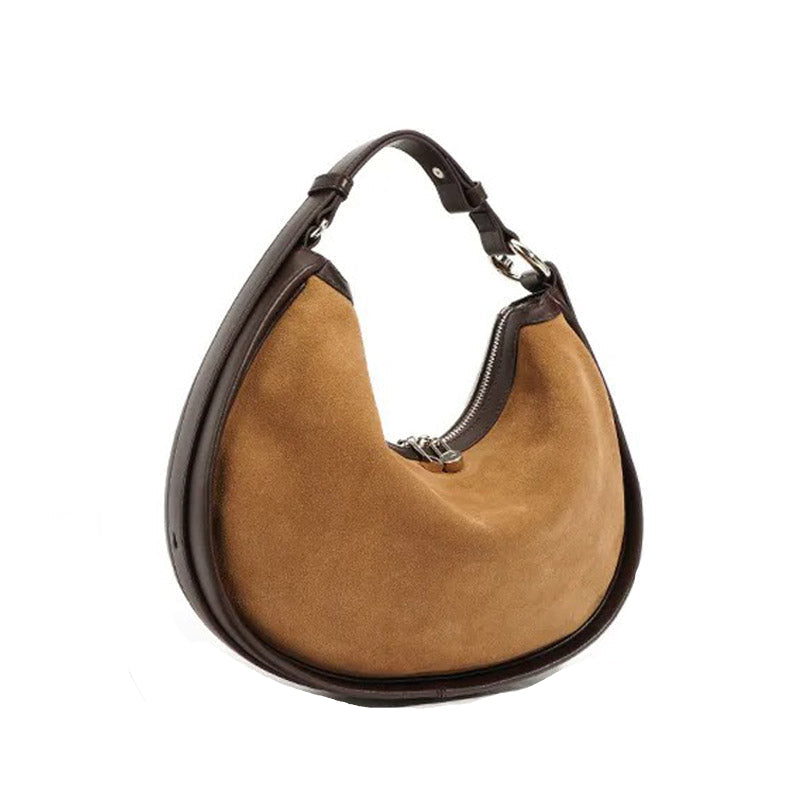 Demi Lune Sac Rigide Sac Demi Lune Rétro Glam LANCASTER || Le