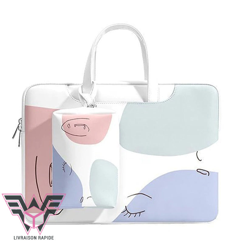 Bag Sac Cartable Ordinateur Femme Sacoche Ordinateur Femme Nova