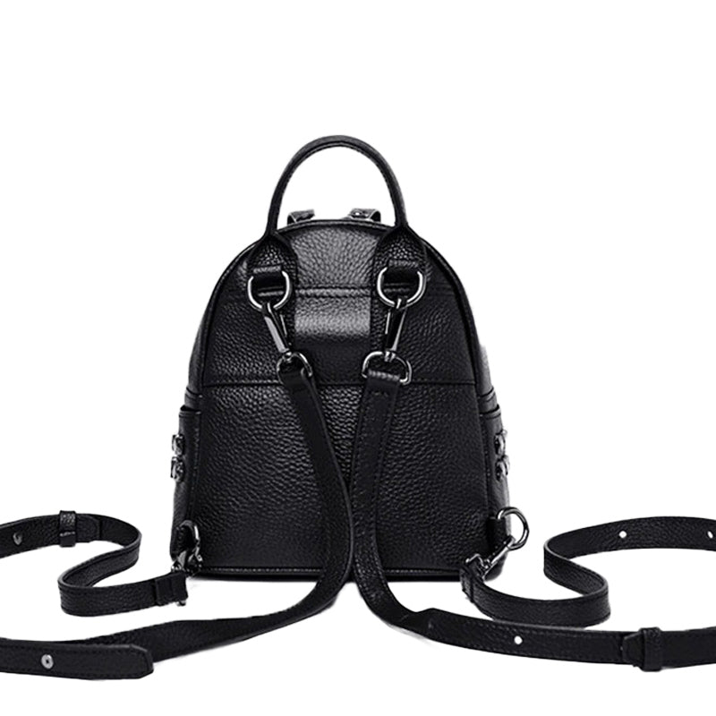 Cuir Sac à Dos Tendance 2019 Petit Sac Sac A Dos Femme Tendance