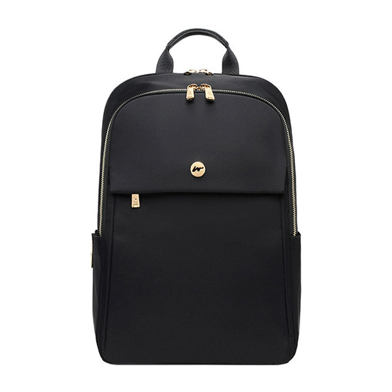 Caty sac à dos ordinateur femme élégant Double compartiment