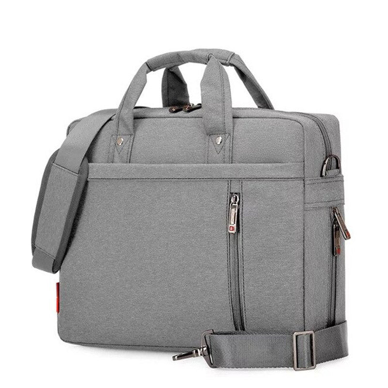 Zaka sacoche ordinateur 17 pouces | Fonction extensible