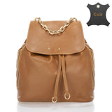Olivia sac à dos cuir femme italien
