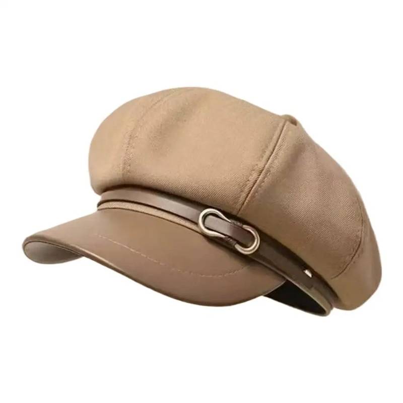 Alma casquette femme gavroche élégante