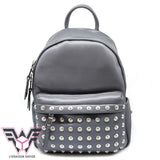 grand-sac-a-dos-femme-Bryan-gris-rapide