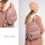grand-sac-a-dos-femme-Bryan-rose-porte