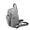 mini-sac-a-dos-femme-Olsen-gris-cote