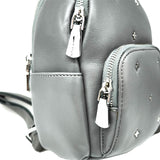 mini-sac-a-dos-femme-Olsen-gris-details