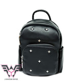 mini-sac-a-dos-femme-Olsen-noir-rapide