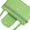 mini-sac-bandouliere-femme-cuir-Alec-vert-dessus
