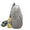 petit-sac-a-dos-femme-Queen-gris-cote