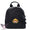petit-sac-a-dos-femme-Queen-noir-rapide