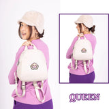 petit-sac-a-dos-femme-Queen-porte1