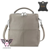 petit-sac-a-dos-femme-Rivoli-gris-rapide