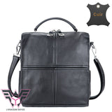 petit-sac-a-dos-femme-Rivoli-noir-rapide