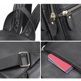 petit-sac-a-dos-femme-Zenium-details
