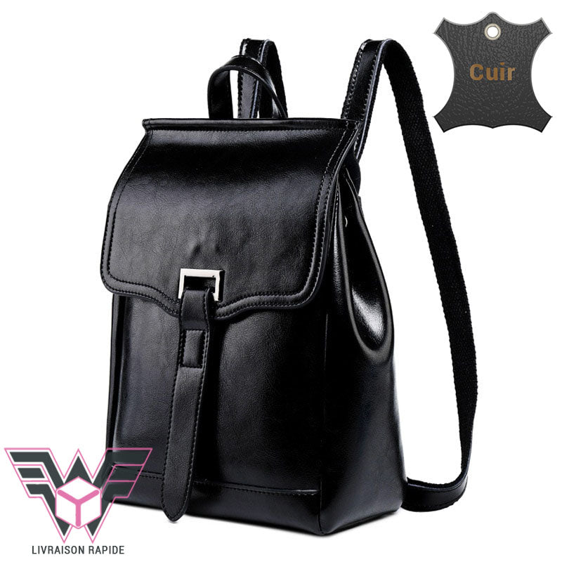 Mini Sac à Dos VONXURY Convertible Sac à Main (similicuir PU