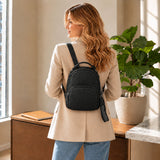 petit-sac-a-dos-femme-odeon-noir-porte