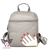petit-sac-a-dos-femme-original-Suzie-gris-rapide