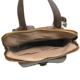 petit-sac-a-dos-femme-vintage-Verota-marron-interieur