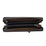 Sakura portefeuille cuir femme