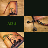 portefeuille-femme-cuir-original-Aizu-details