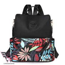 sac-a-dos-antivol-Lofora-vert-rapide