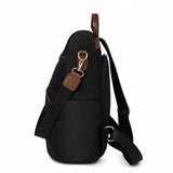 sac-a-dos-antivol-femme-Luz-noir-cote