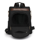 sac-a-dos-antivol-femme-Luz-noir-interieur