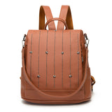 sac-a-dos-antivol-femme-Star-marron