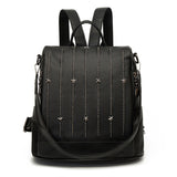 sac-a-dos-antivol-femme-Star-noir