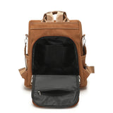 sac-a-dos-antivol-femme-elegant-Naha-interieur-cognac