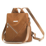 sac-a-dos-antivol-femme-elegant-Naha-trois-quarts-cognac