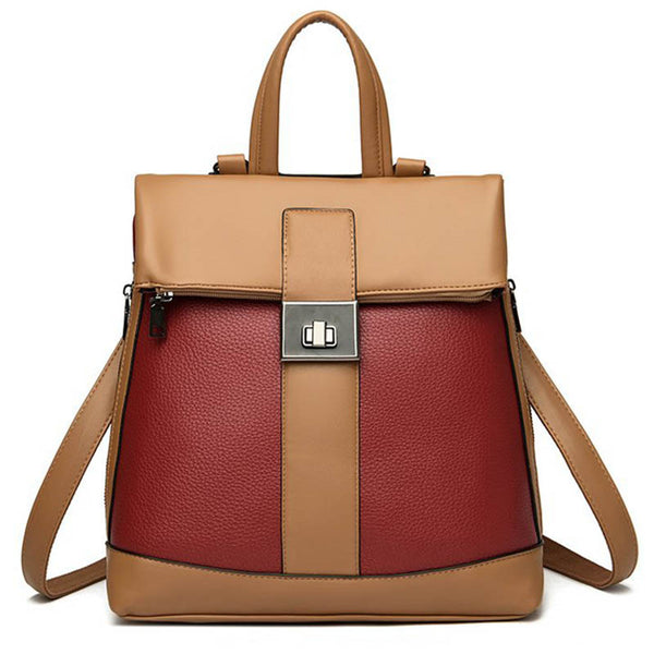 Kali sac à dos chic femme