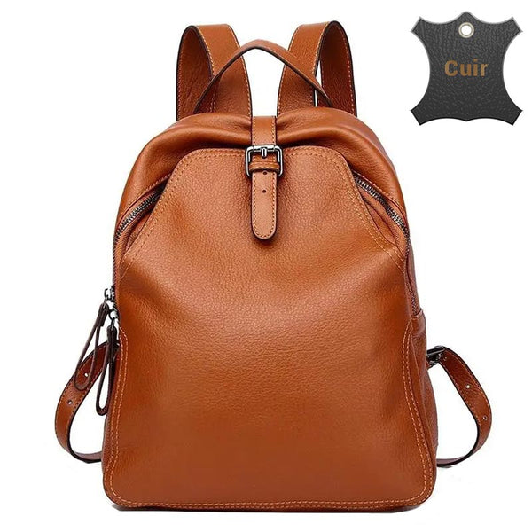 sac-a-dos-cuir-femme-Romeo-marron