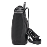 sac-a-dos-femme-cuir-noir-Lusaka-cote