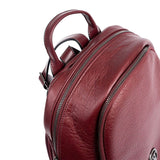 sac-a-dos-femme-antivol-Marbella-bordeaux-dessus