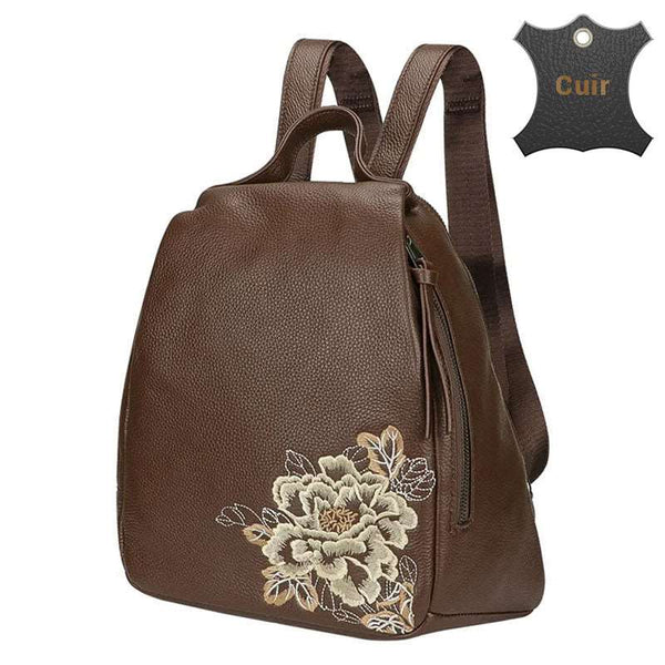 sac-a-dos-femme-cuir-Ashbury-marron