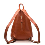 Macao sac à dos femme cuir