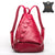 Macao sac à dos femme cuir