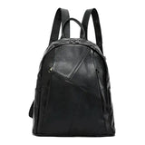 Grand-sac-a-dos-femme-cuir-vintage-Pablo-noir-avant