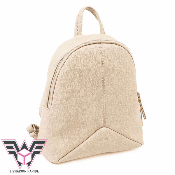 sac-a-dos-femme-elegant-Bristol-beige-rapide