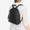 sac-a-dos-femme-elegant-noir-Bristol-porte