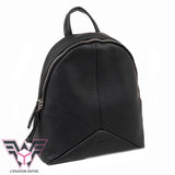 sac-a-dos-femme-elegant-noir-Bristol-rapide