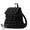 sac-a-dos-femme-matelasse-Flufy-noir-rapide