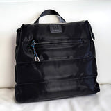 sac-a-dos-femme-matelasse-Midnight-noir-avant