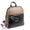 sac-a-dos-femme-matelasse-Velside-taupe-rapide