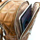 sac-a-dos-femme-tendance-Avila-moka-poche