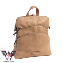 sac-a-dos-femme-tendance-Kent-marron-rapide