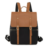 sac-a-dos-femme-tendance-Wels-noir