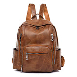 sac-a-dos-femme-elegant-de-ville-Bristol-marron